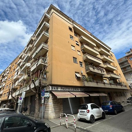Bellina Suite At The Vatican Rome Exterior photo