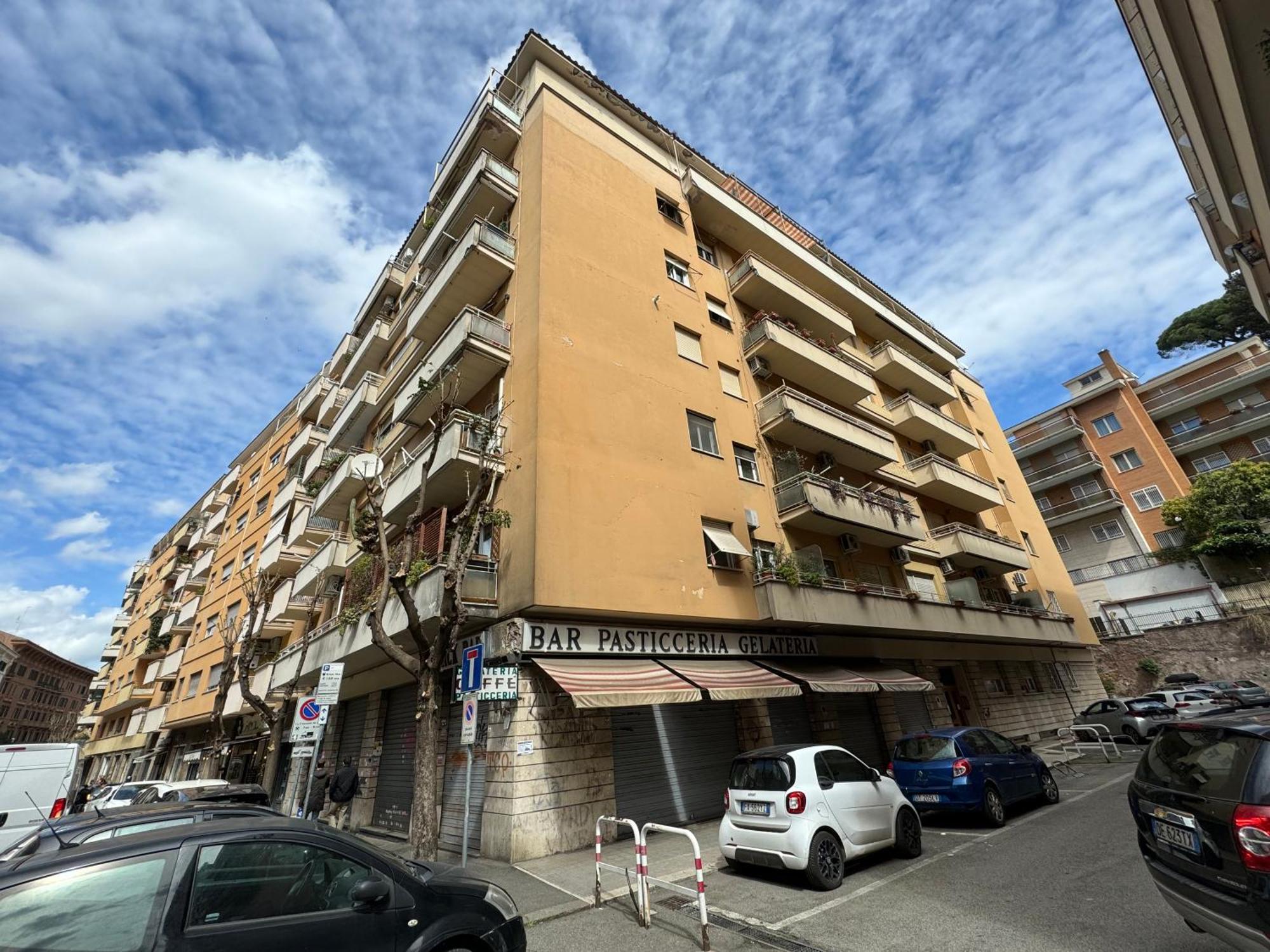 Bellina Suite At The Vatican Rome Exterior photo