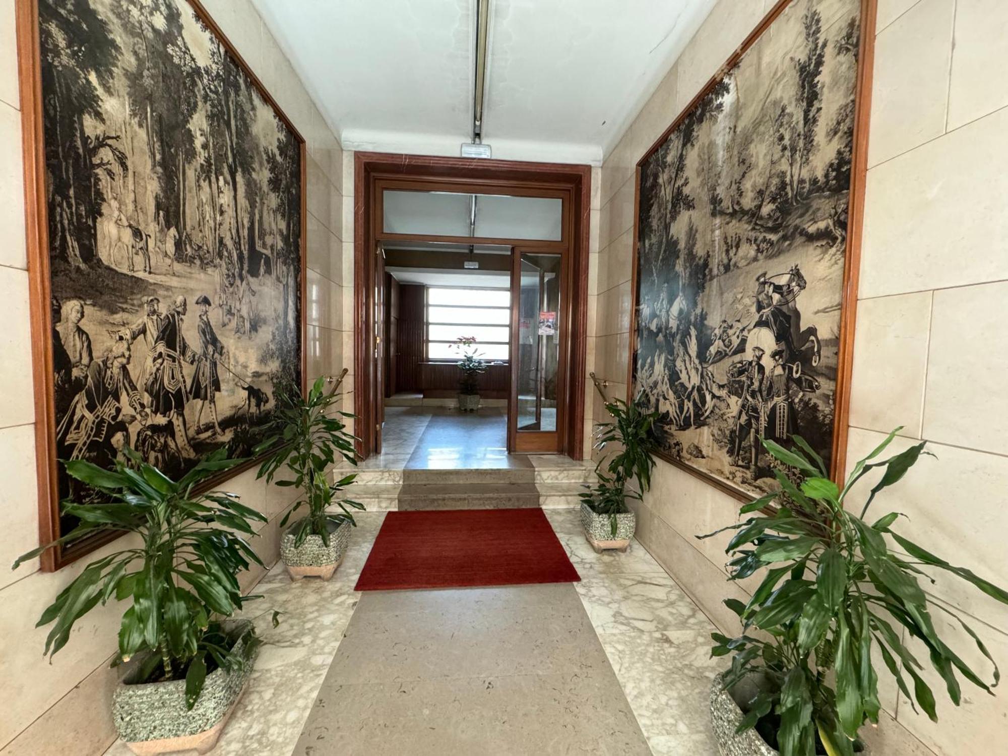 Bellina Suite At The Vatican Rome Exterior photo