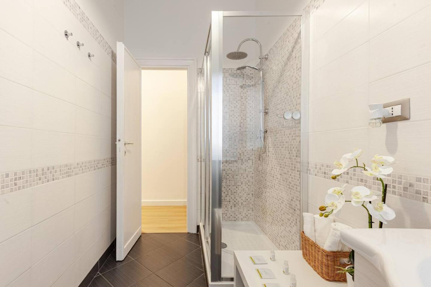 Bellina Suite At The Vatican Rome Exterior photo