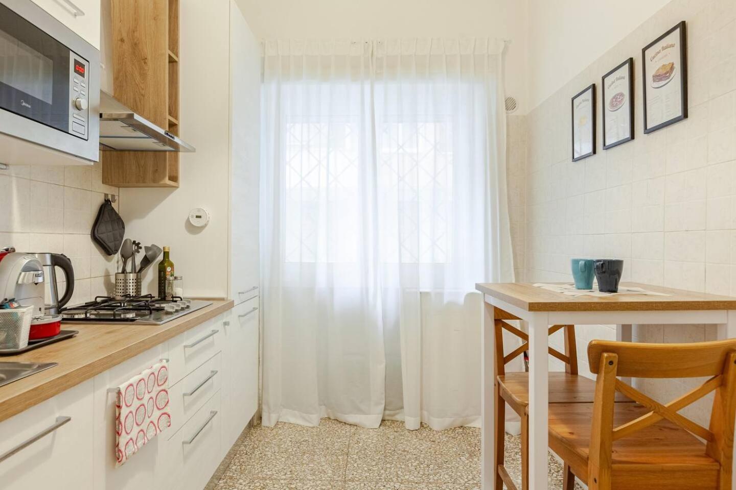Bellina Suite At The Vatican Rome Exterior photo